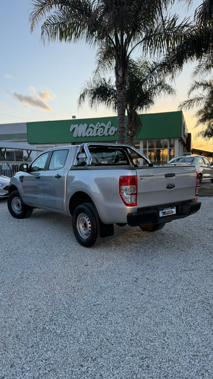 FORD - RANGER  XL  4X2  2.2  - MANUAL  - 2017